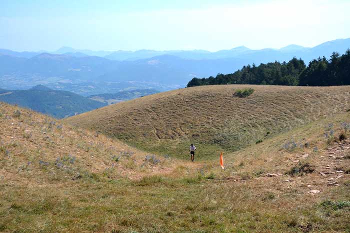 Il mortaro del Parco del Monte Subasio è sul percorso del trail running di Assisi organizzato da ASPA Bastia