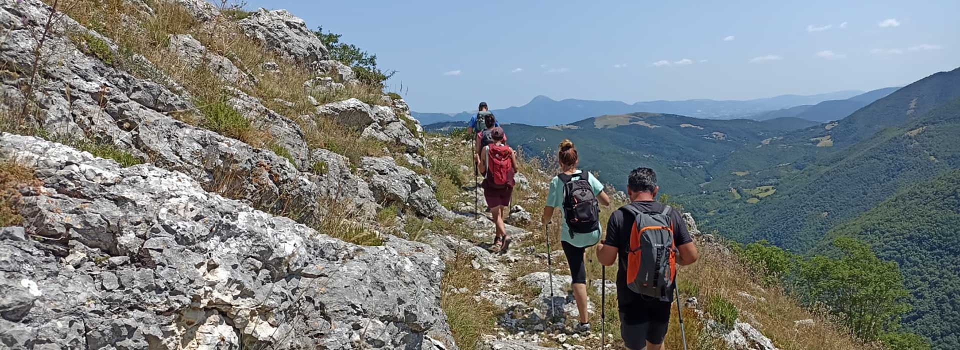 Calendario NWT ASPA Bastia delle camminate nella natura guidate e di gruppo. Giovanni Bocci responsabile del Nature Waking Trail