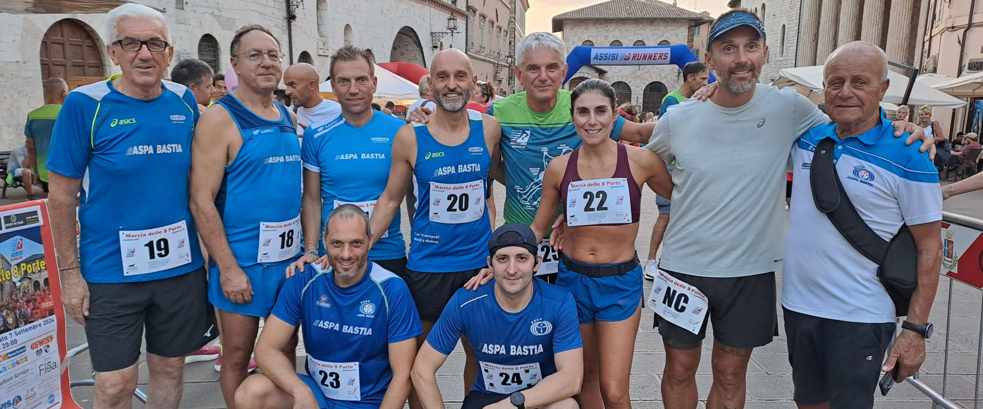Diventa socio ASPA Bastia ASD Podisti Bastia Umbra. Iscriviti subito!