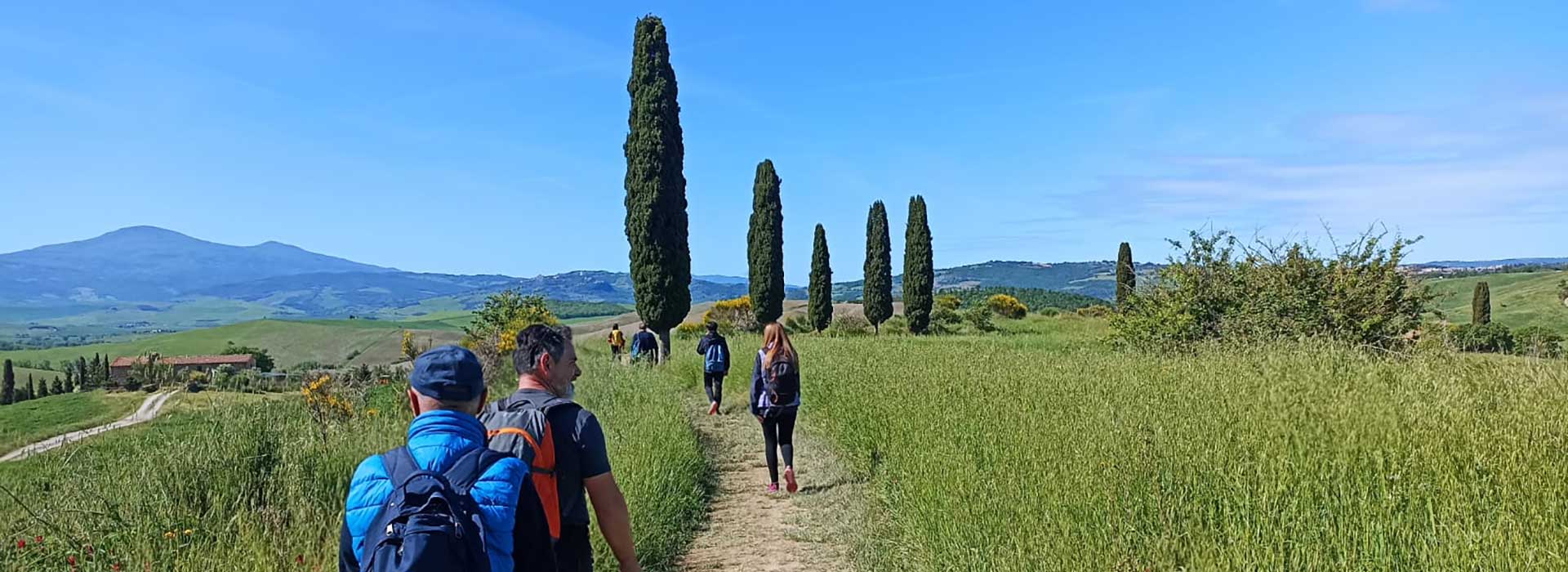 NWT Nature Walking Trail escursioni guidate e camminate di gruppo nella natura di ASPA Bastia