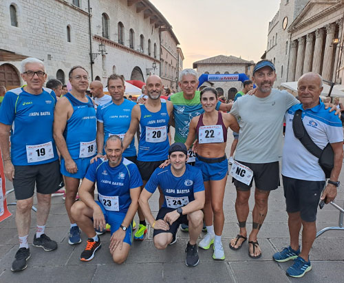 Diventa socio ASPA Bastia Associazione Sportiva Dilettantistica Podisti Bastia Umbra. Iscriviti subito!
