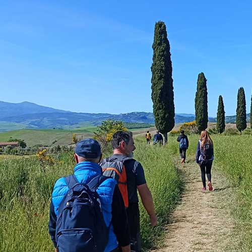 NWT Nature Walking Trail programma di camminate guidate nella natura di ASPA Bastia