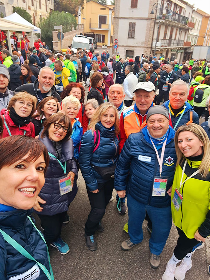 Diventa Socio Walker per partecipare alle camminate organizzate dal gruppo Nature Walking Trail di ASPA Bastia
